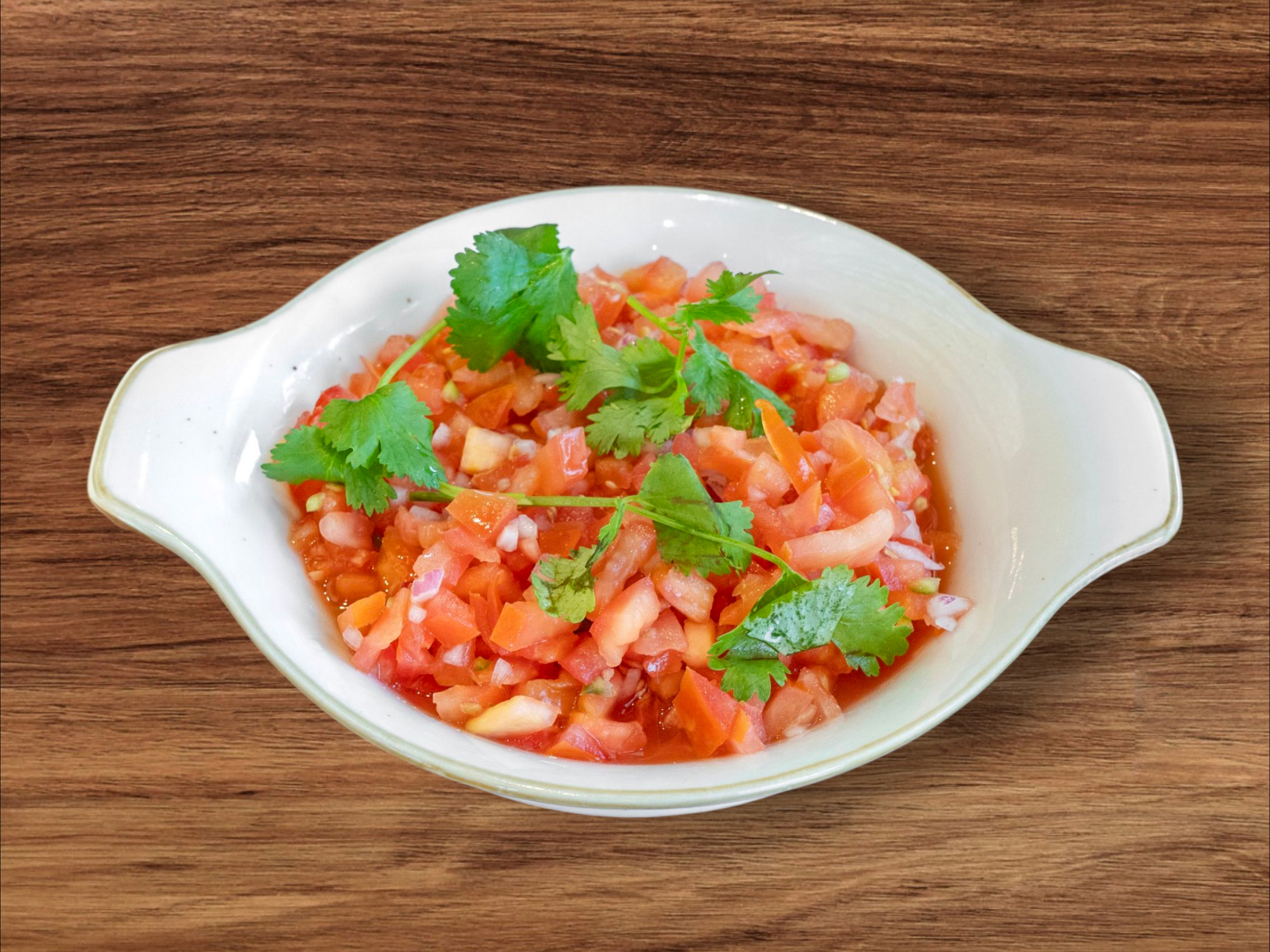 Spicy Tomatoes