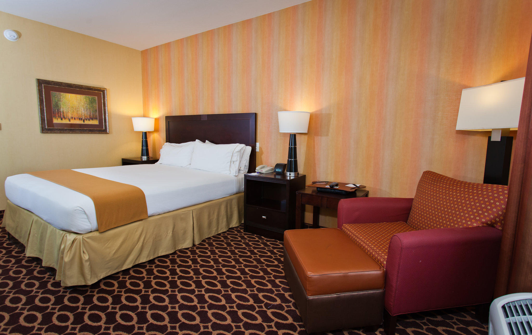 Holiday Inn Express & Suites Sacramento NE Cal Expo Photo