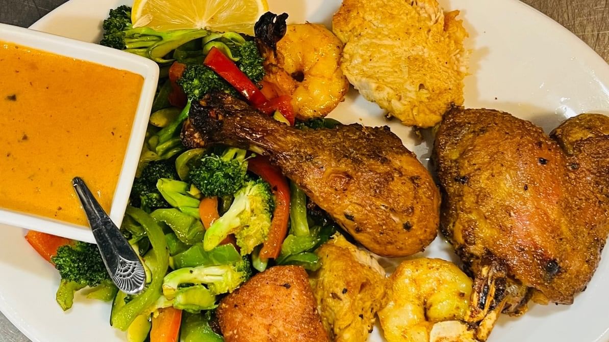 Mixed Grill