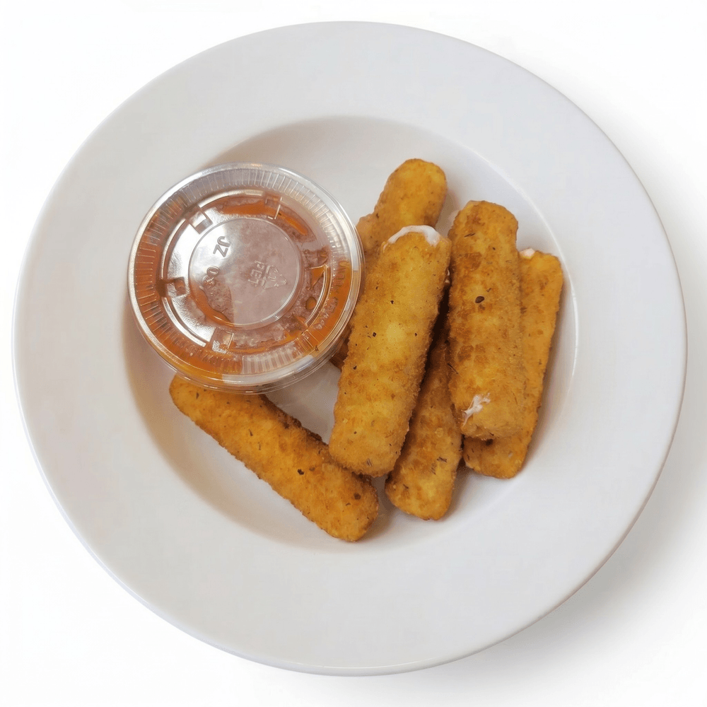 Fried Mozzarella