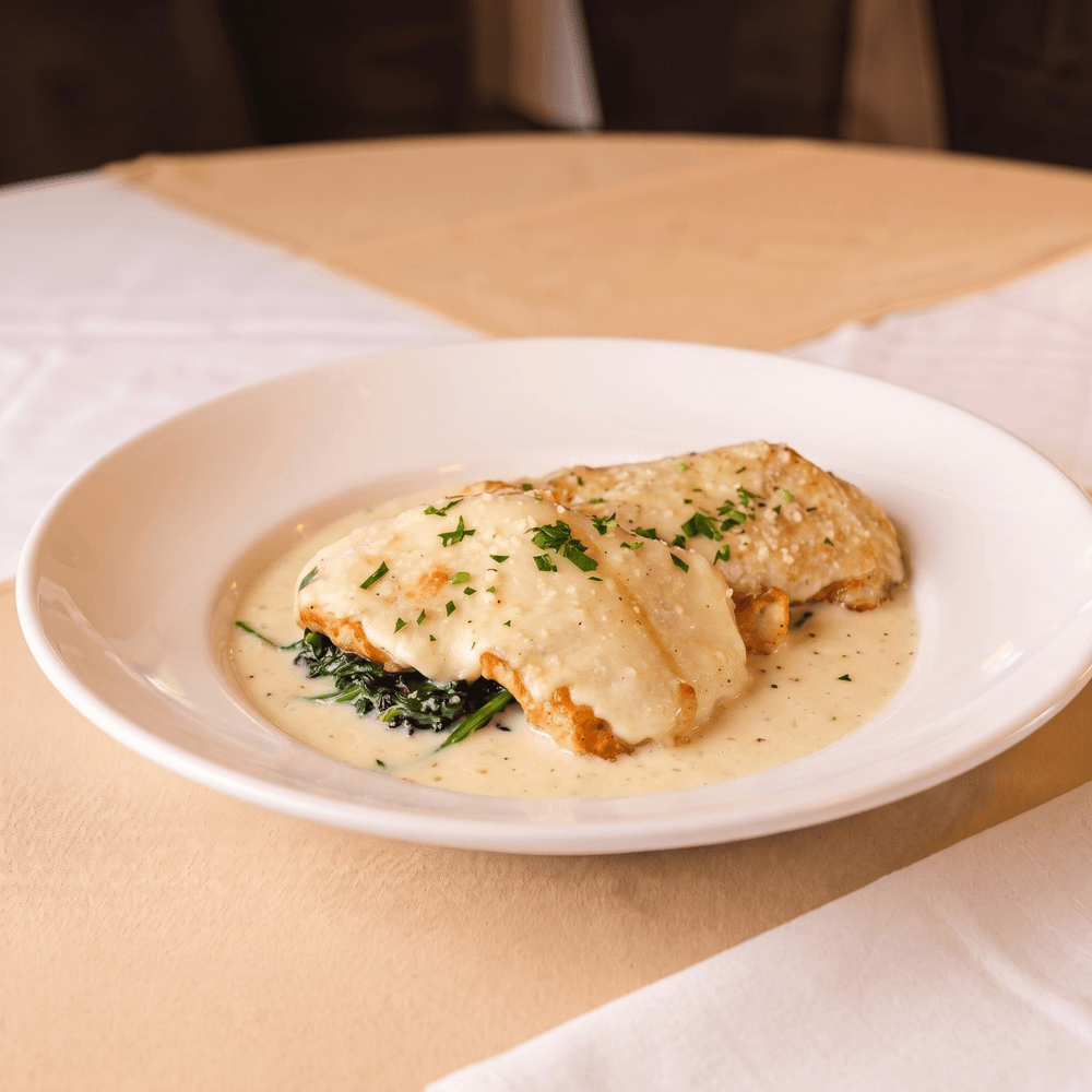 Chicken Florentine