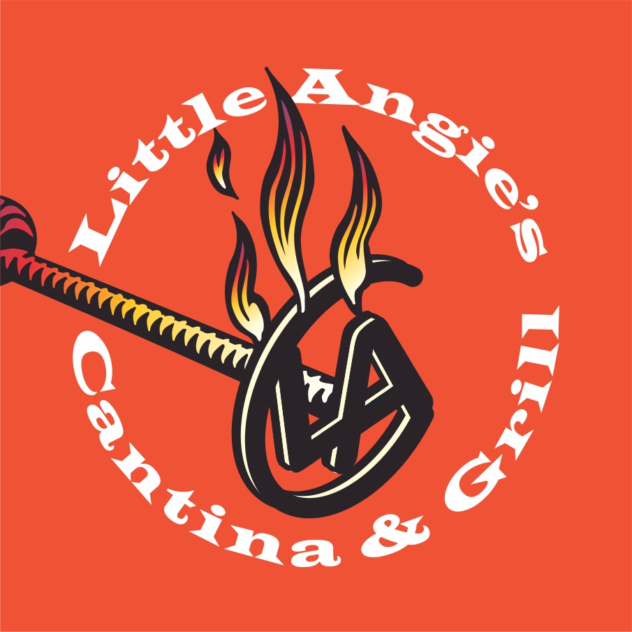 Little Angie’s Cantina Logo
