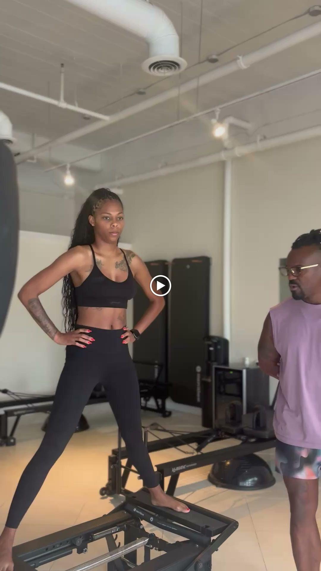 Stretch Theory Pilates Image