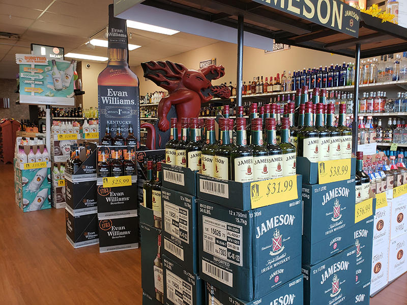 Baytowne Wine & Spirits Photo