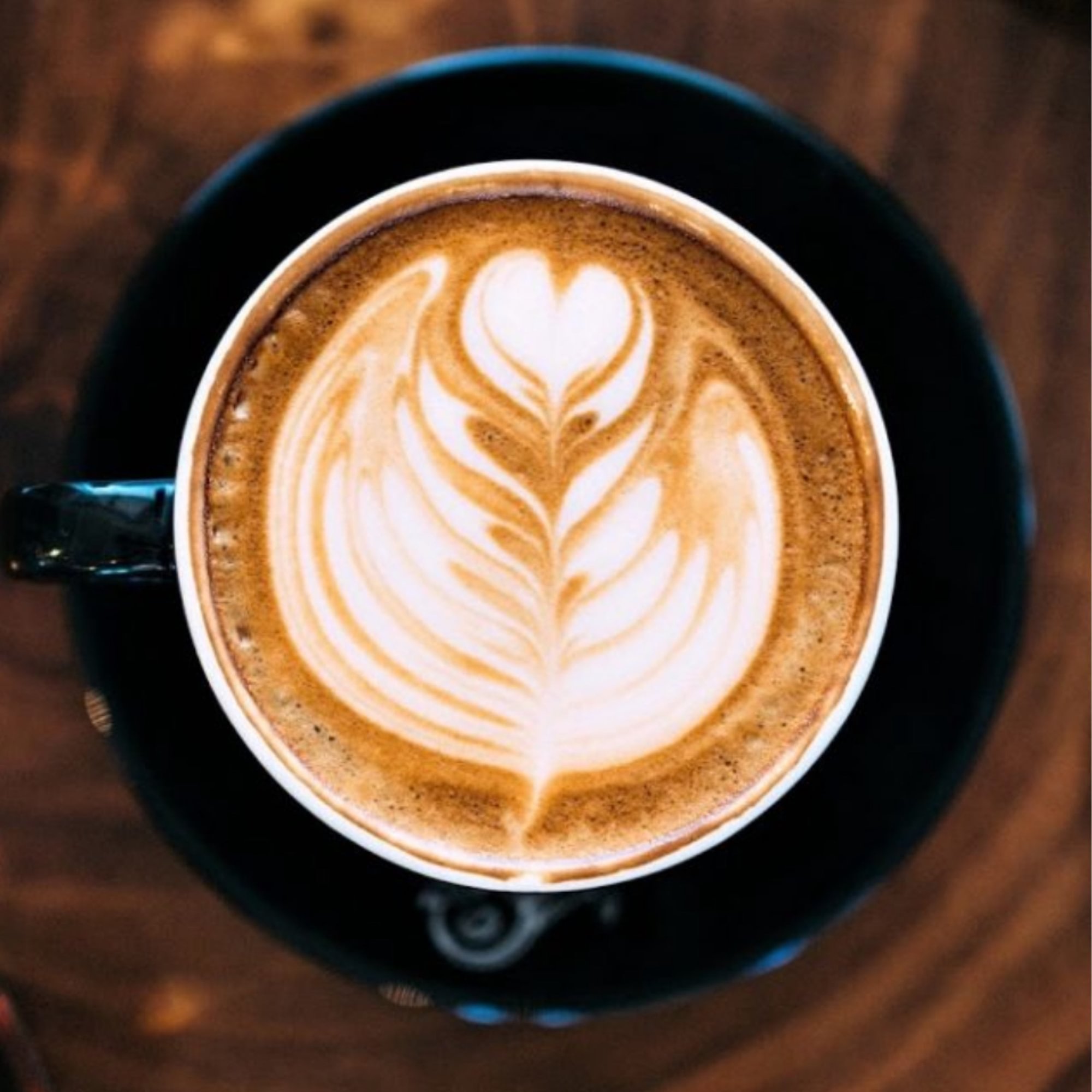 Vanilla / Hazelnut / Caramel Latte