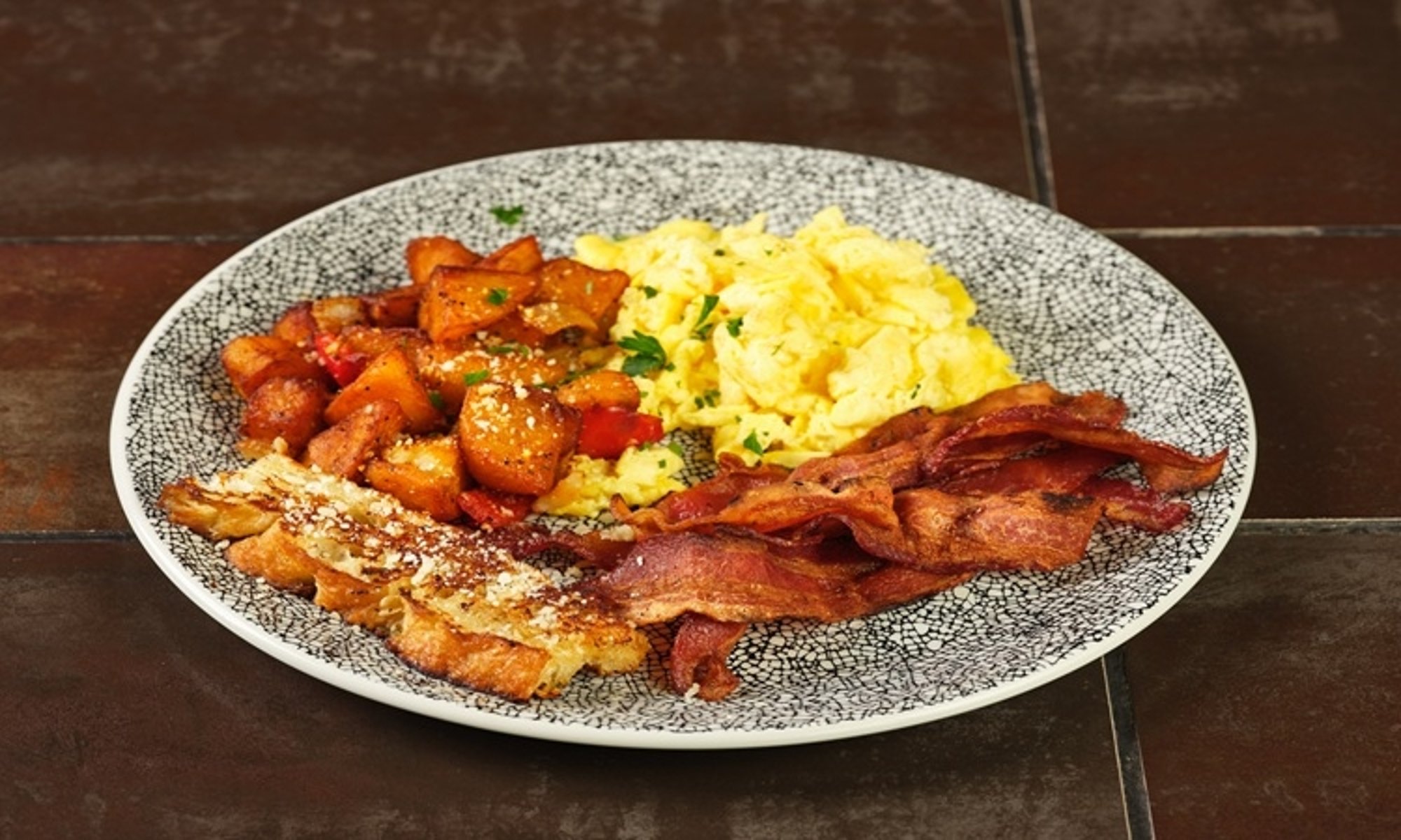 Eggs & Bacon