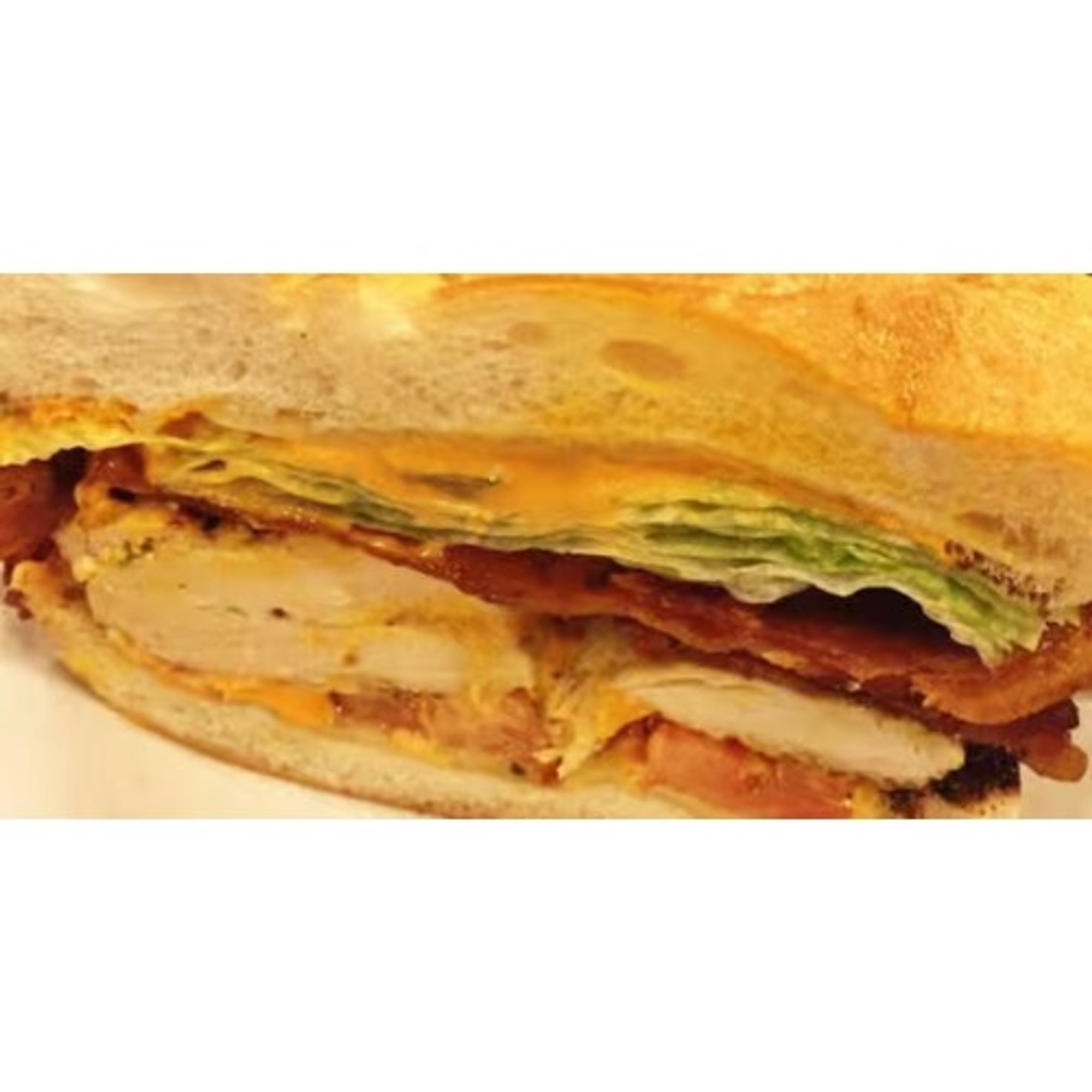 Grilled Chicken B.L.T. Sandwich