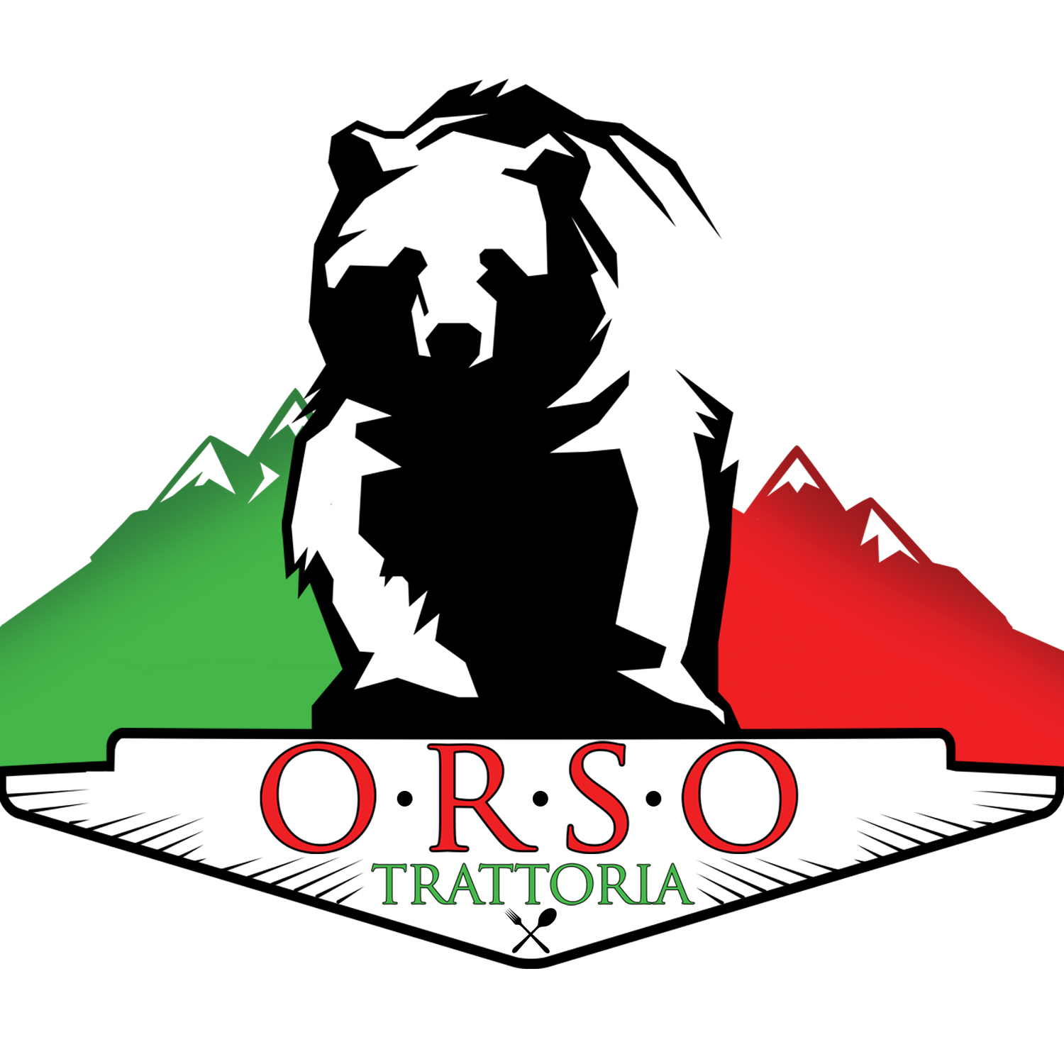 Orso Trattoria Logo