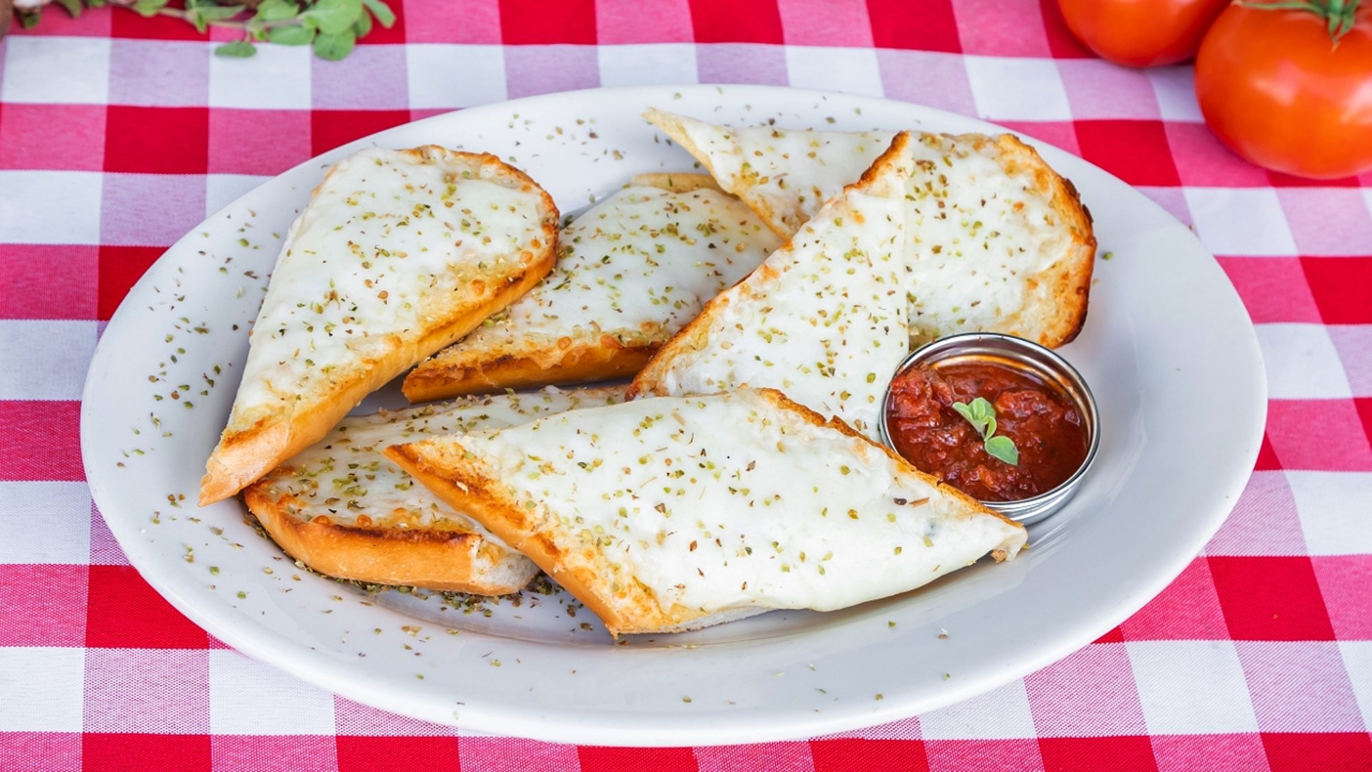 Cheese Garlic Bread