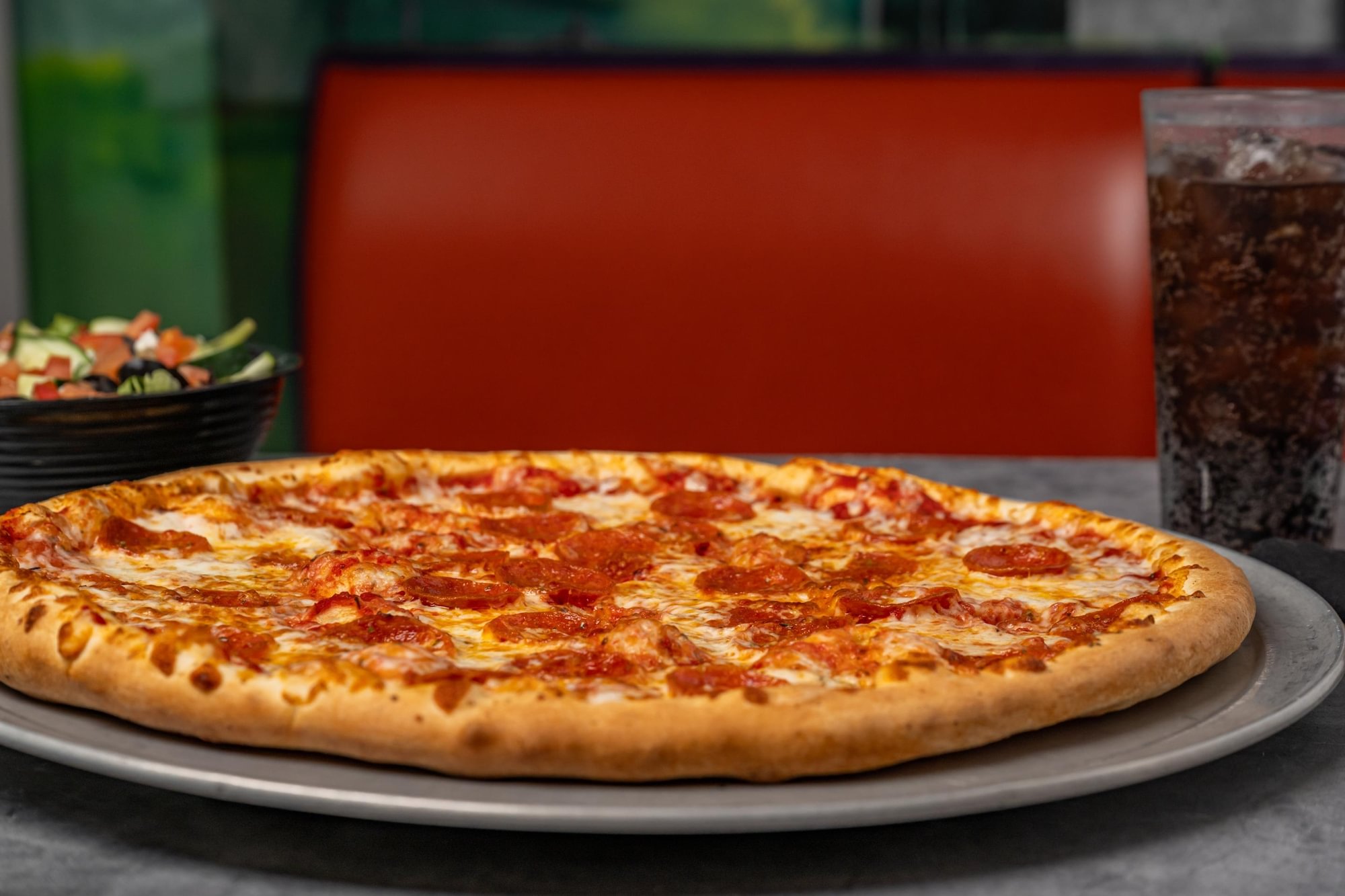 Everyday/Student Pizza Special