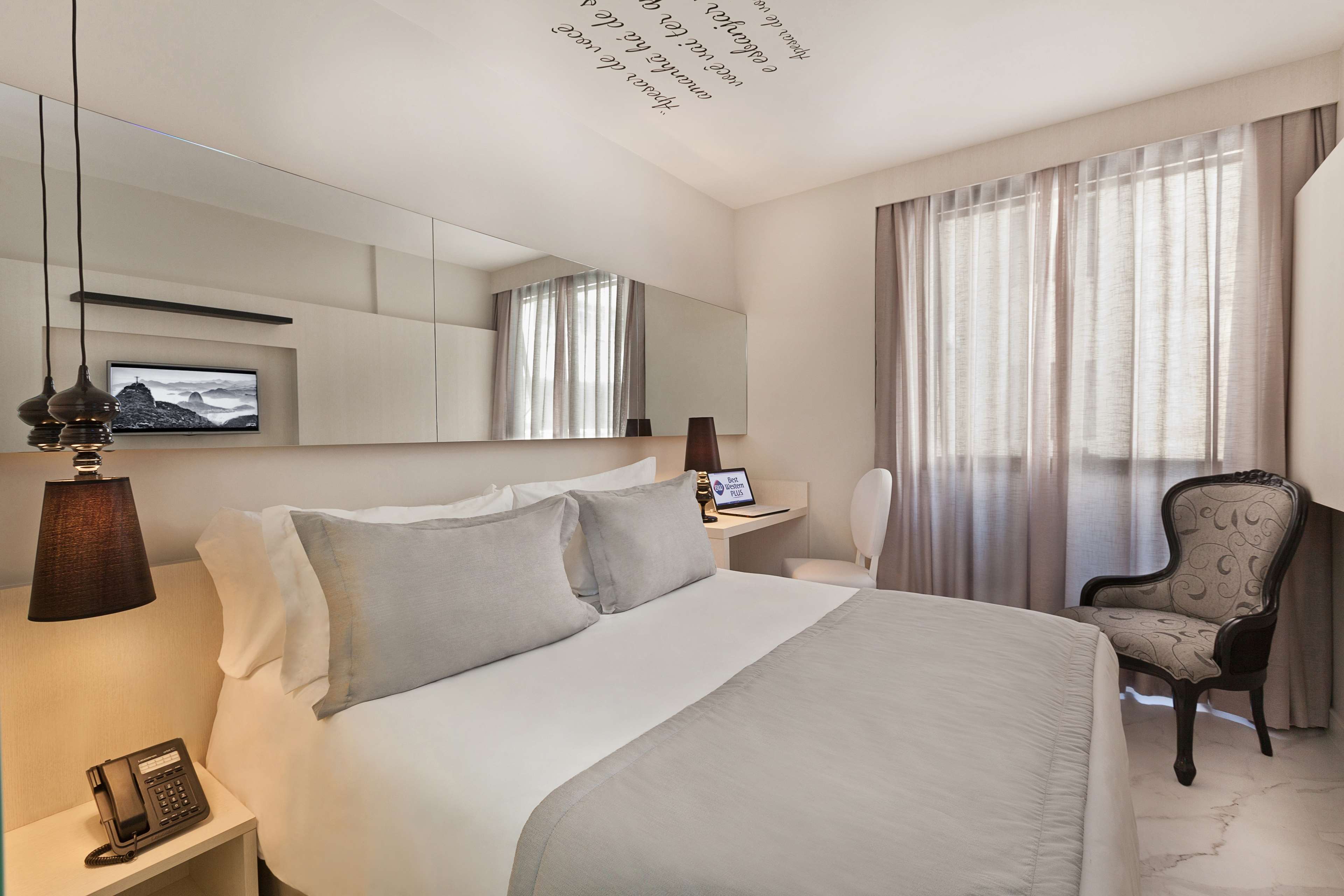 Images Best Western Plus Copacabana Design Hotel