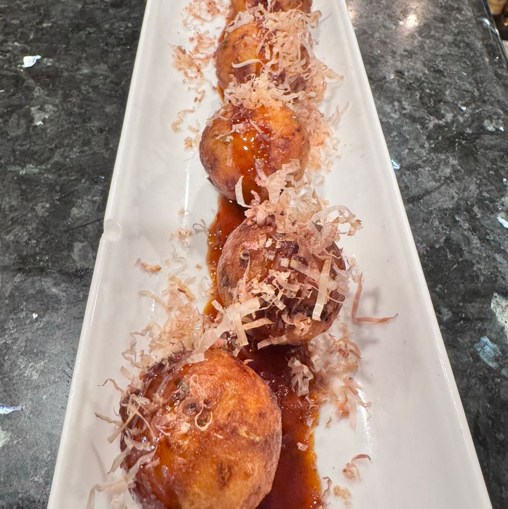 Tako Yaki