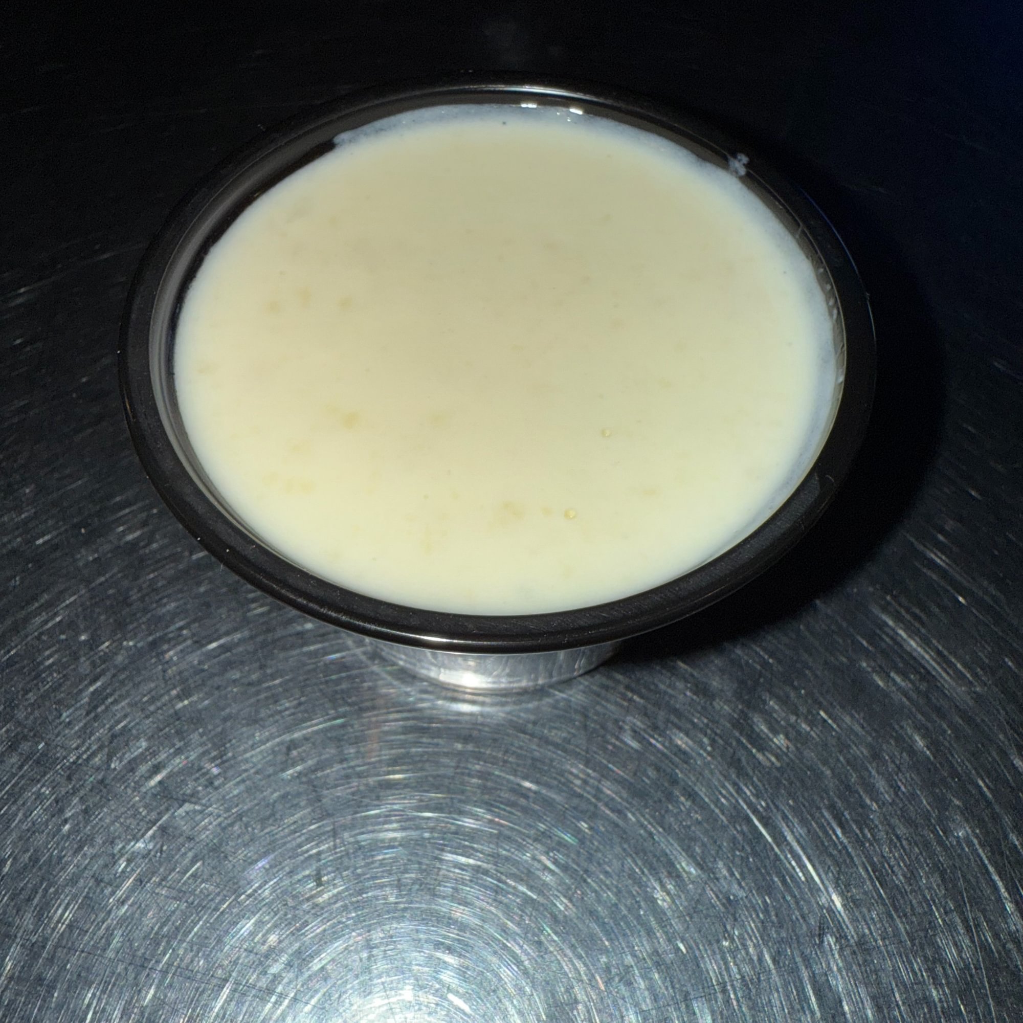 Side Alfredo Sauce 4 oz
