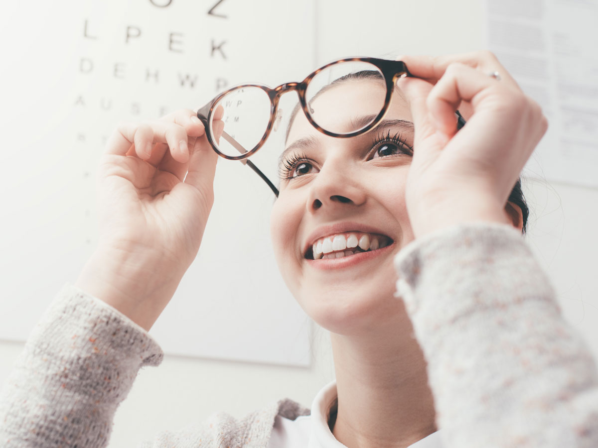 Eye Exams