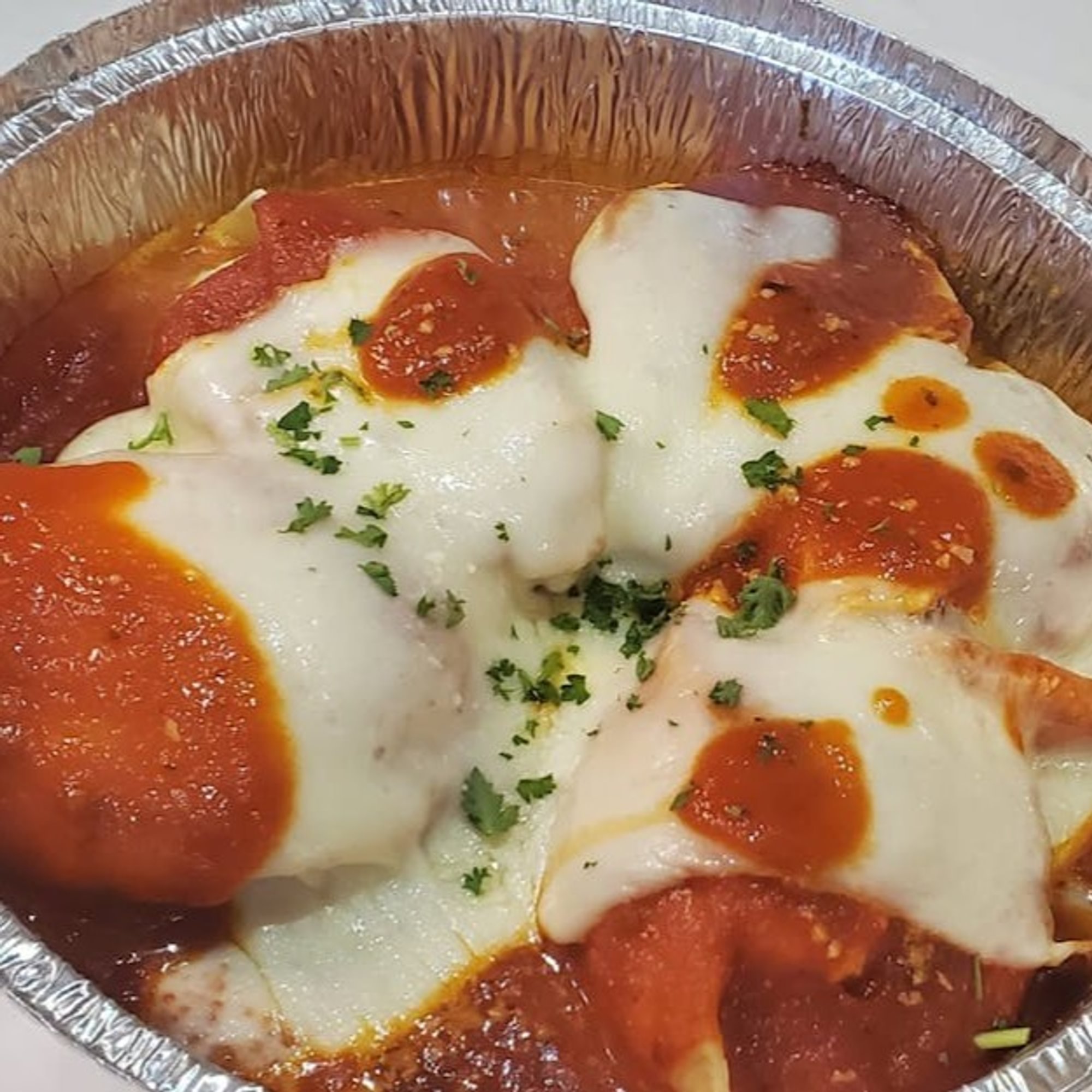 Stuffed Shells