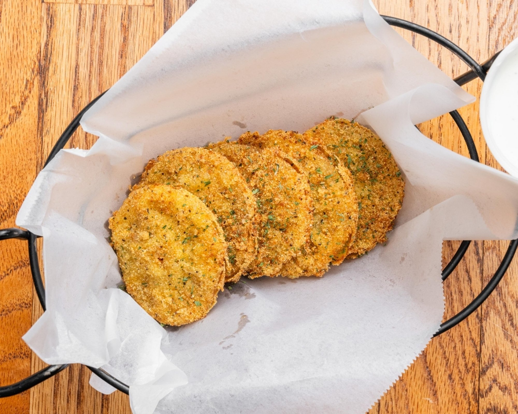Fried Green Tomatoes