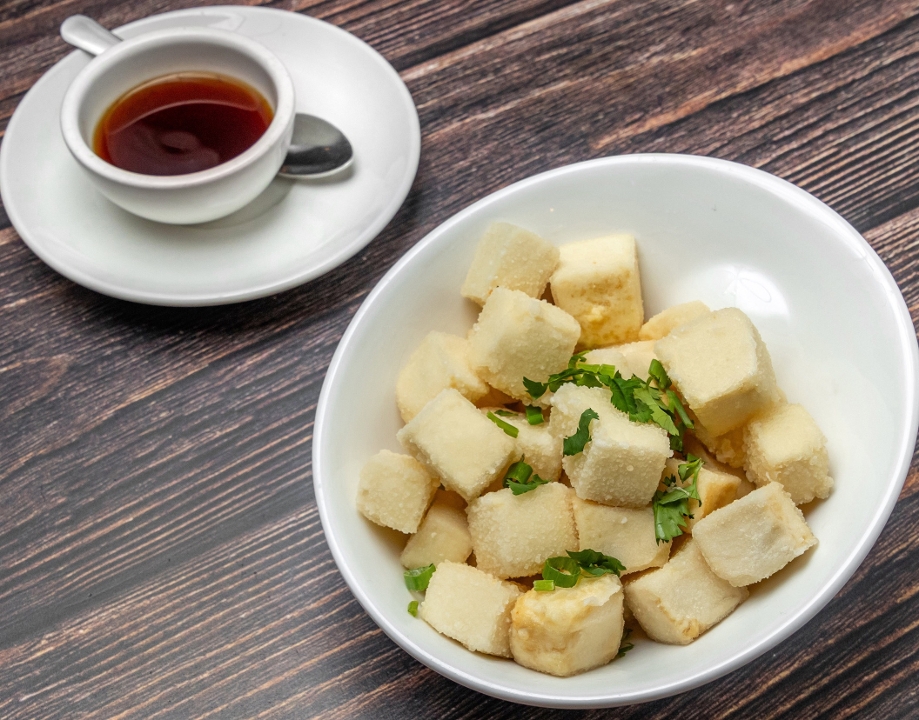 Agedashi Tofu
