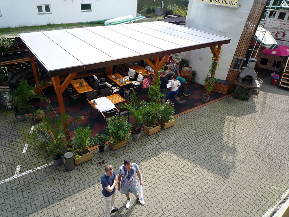 Bilder Bootsvermietung Dornheim & Restaurant "Zur Gondel"