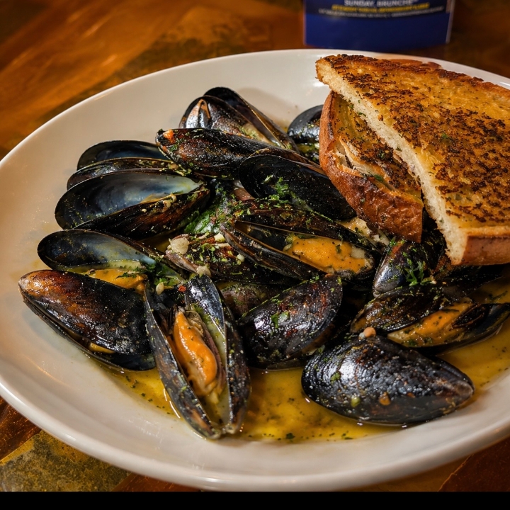 Naples Mussels