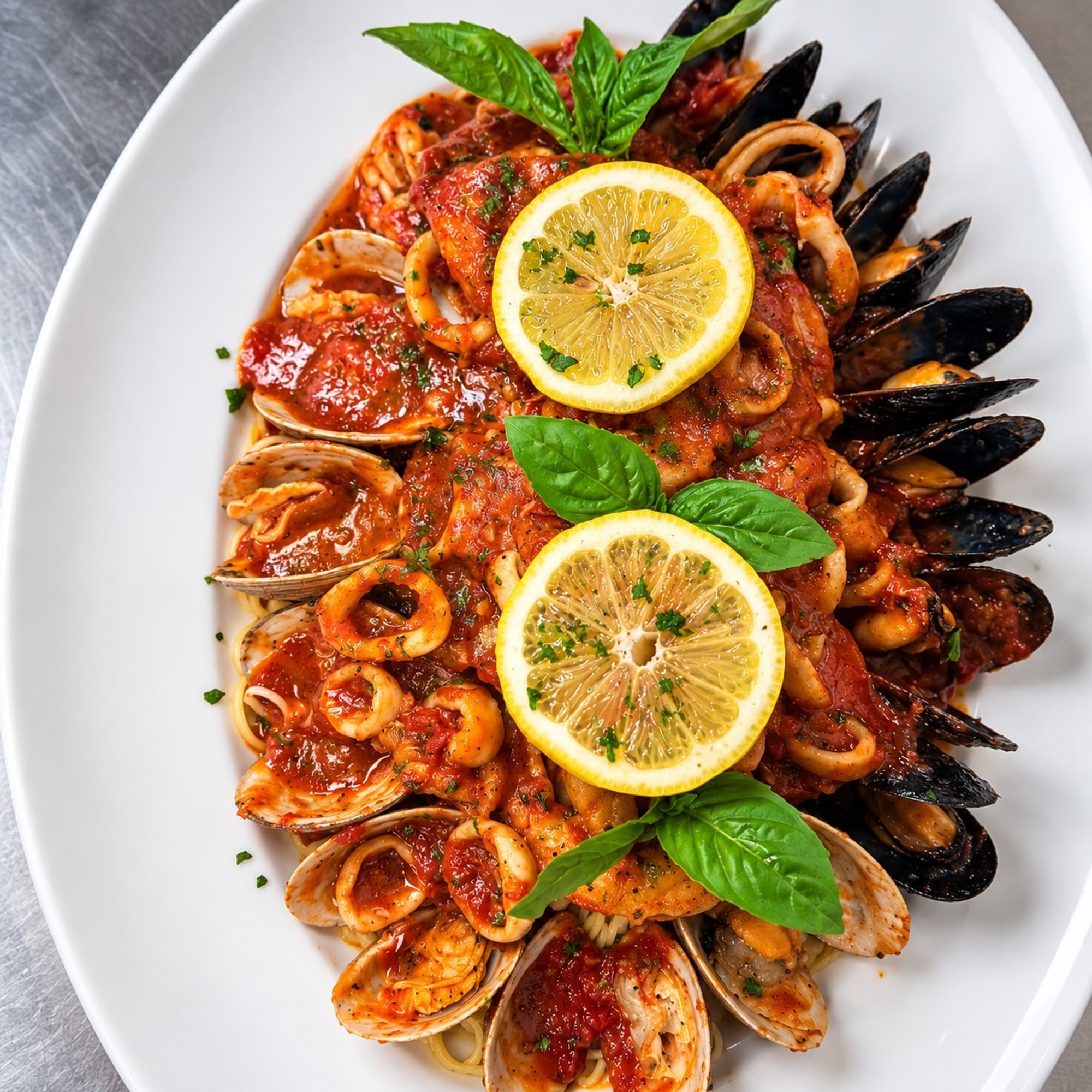 Zuppa Di Pesce