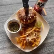 Birria Burger