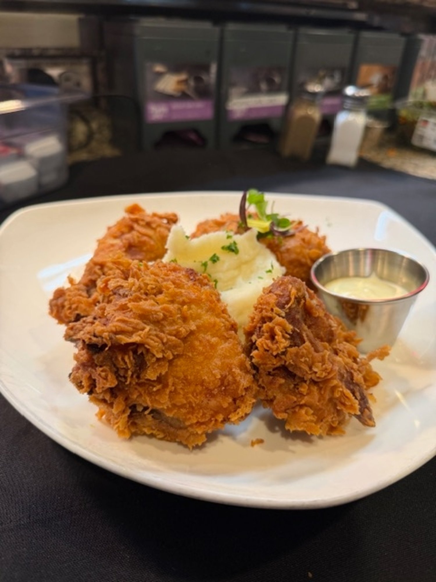 Fried Chicken