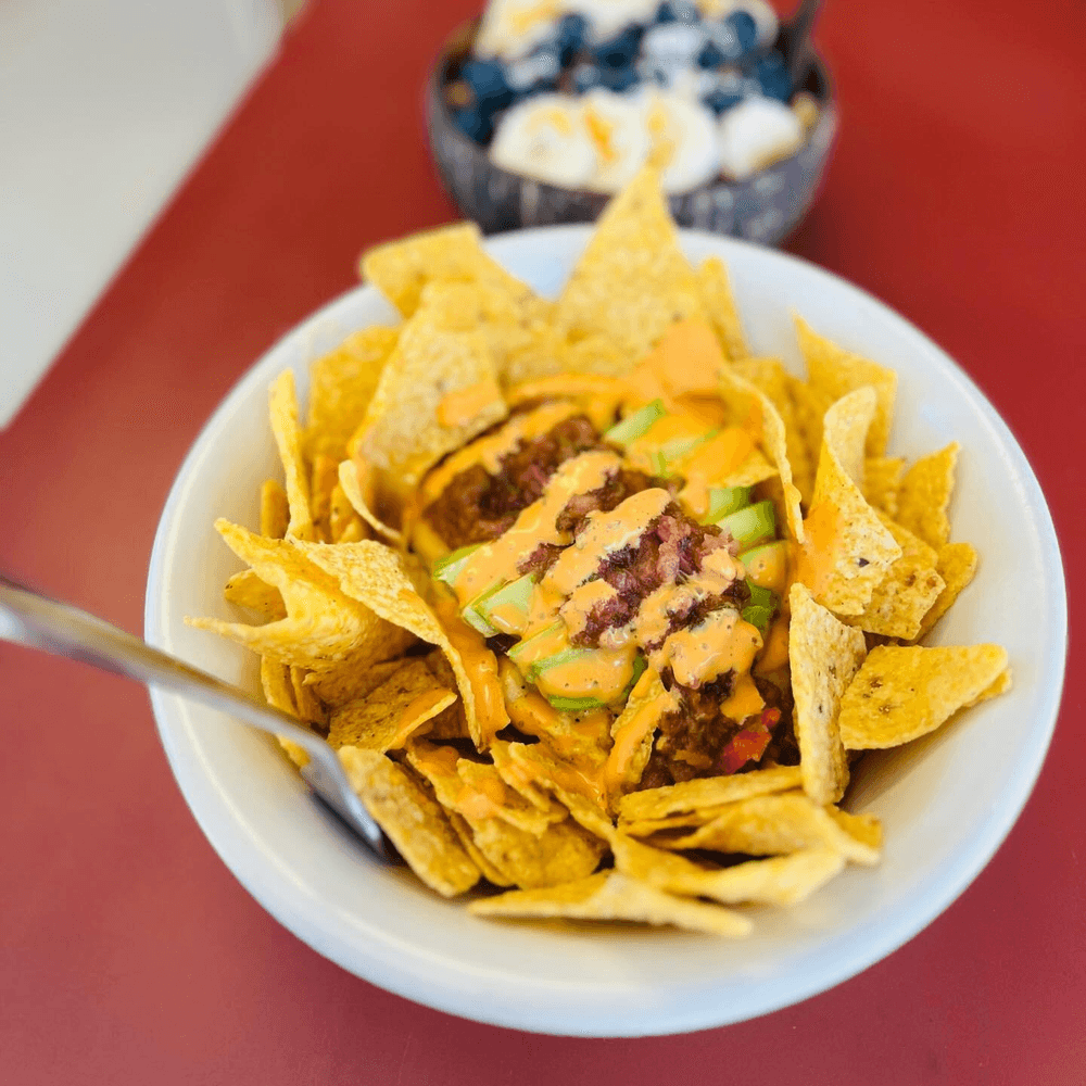 The Breakfast Bowl