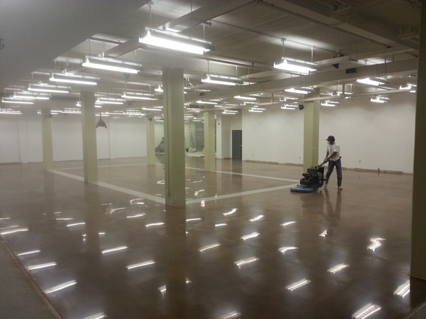 Images Premier Floor Coating Solutions