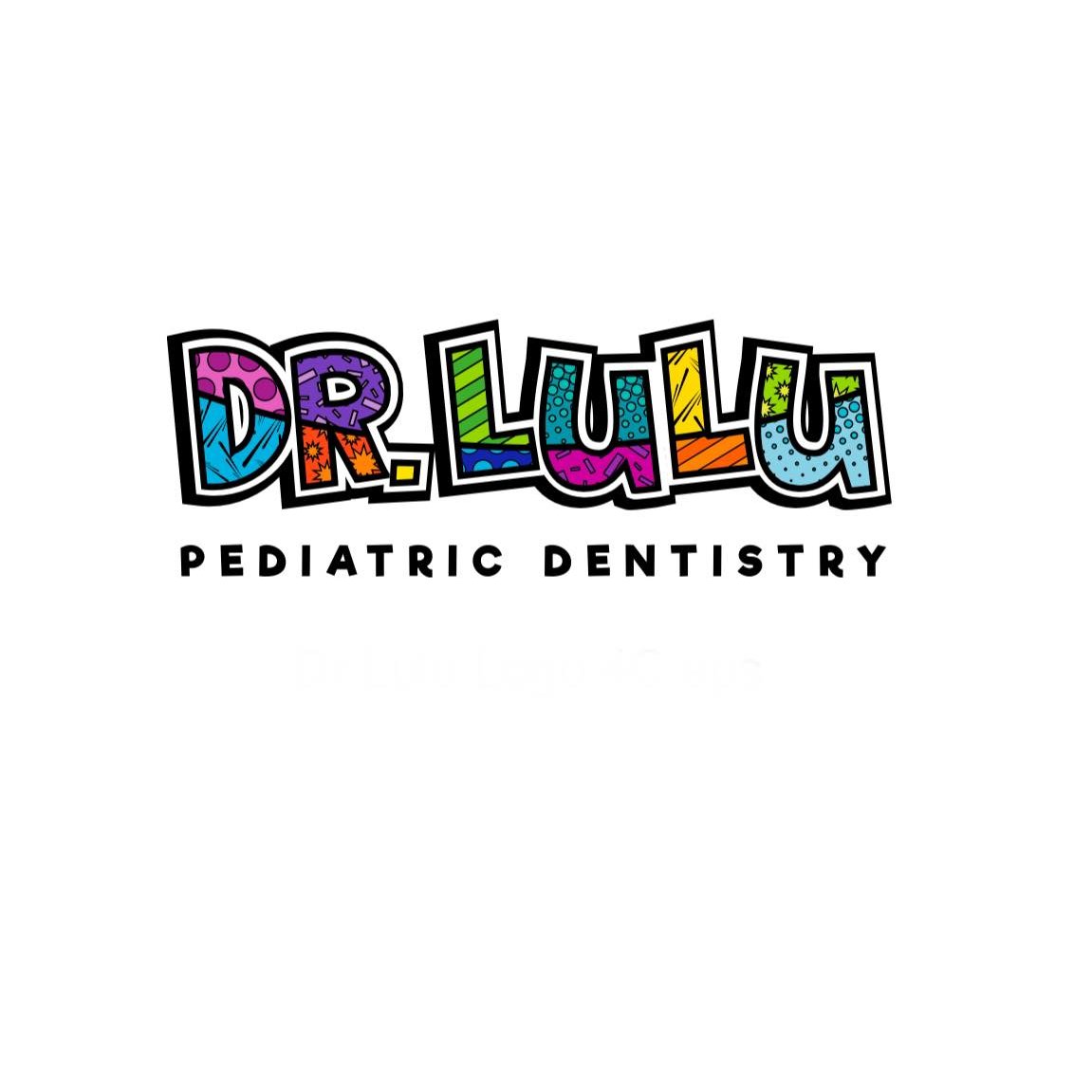 Dr. Lulu Molina Pediatric Dentist Logo