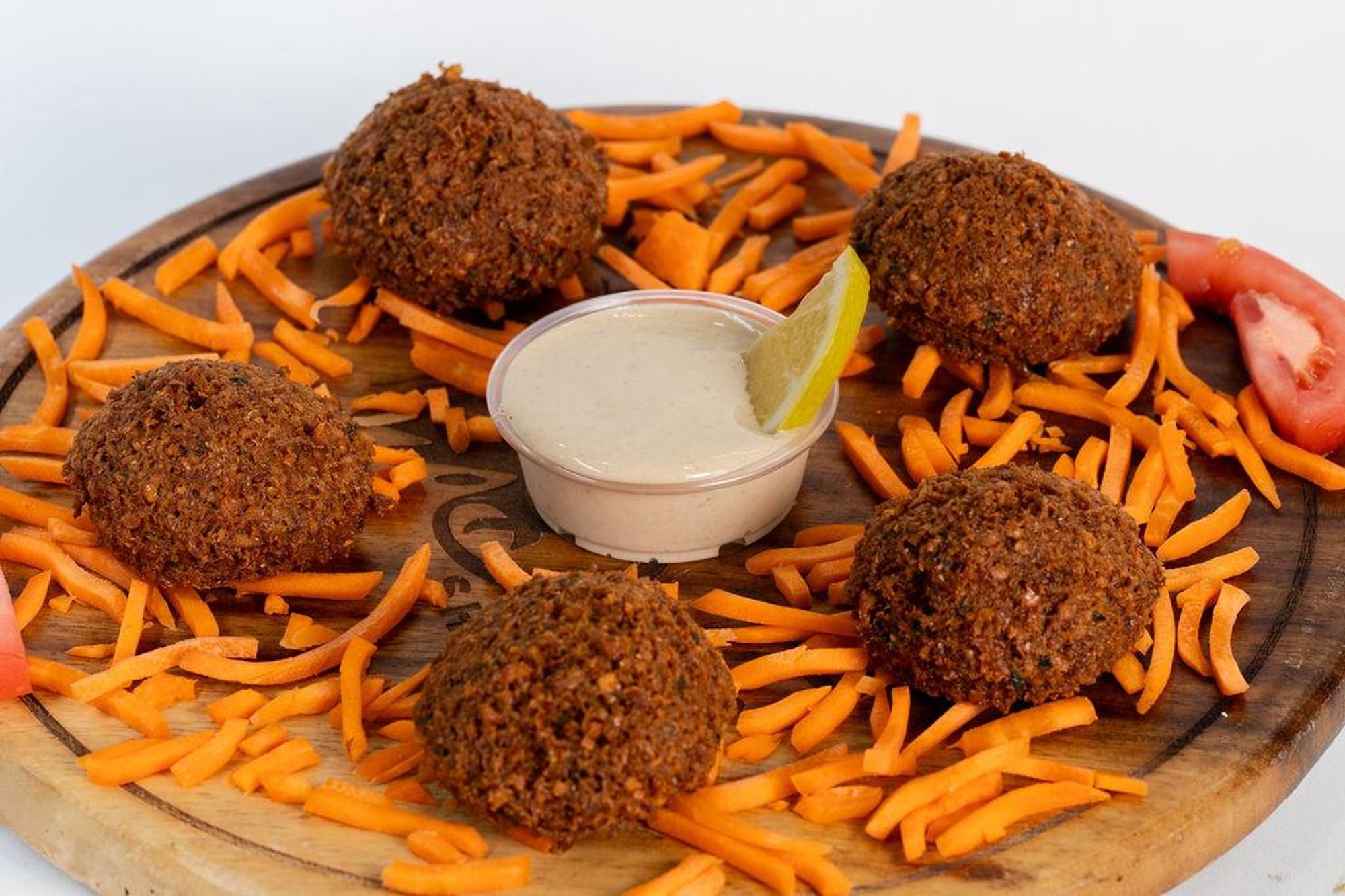 Falafel Platter
