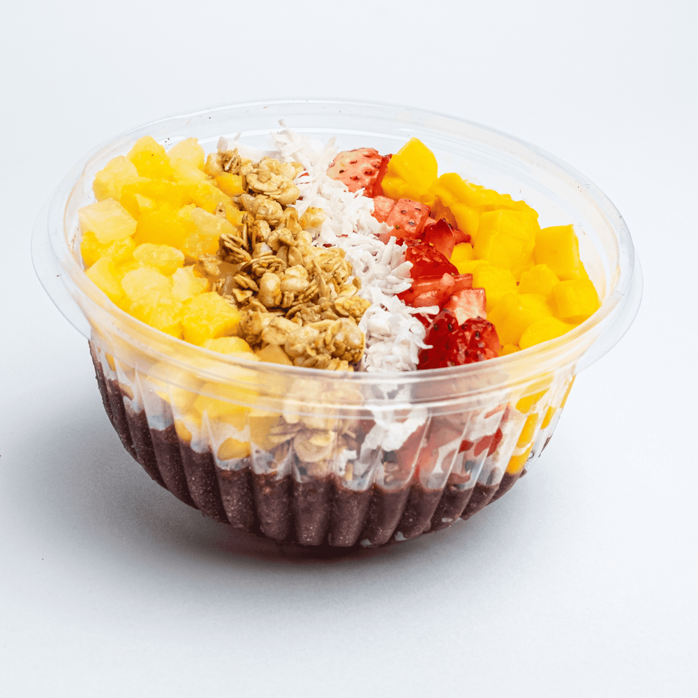 Coco Caribbean Smoothie Bowl