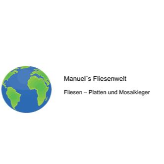 Logo von Manuel's Fliesenwelt Inh. Manuel Groß