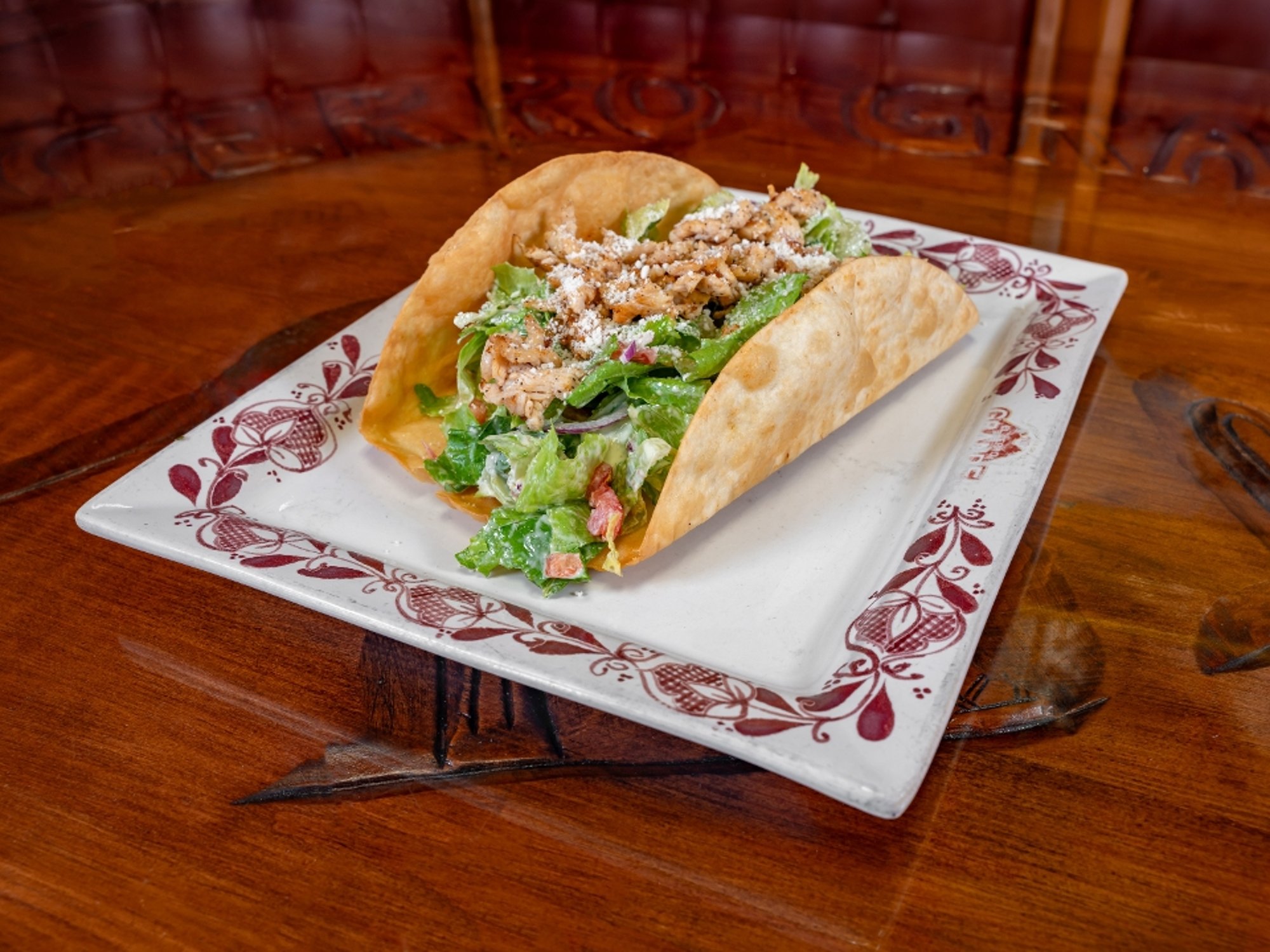 Cerro Caesar Salad