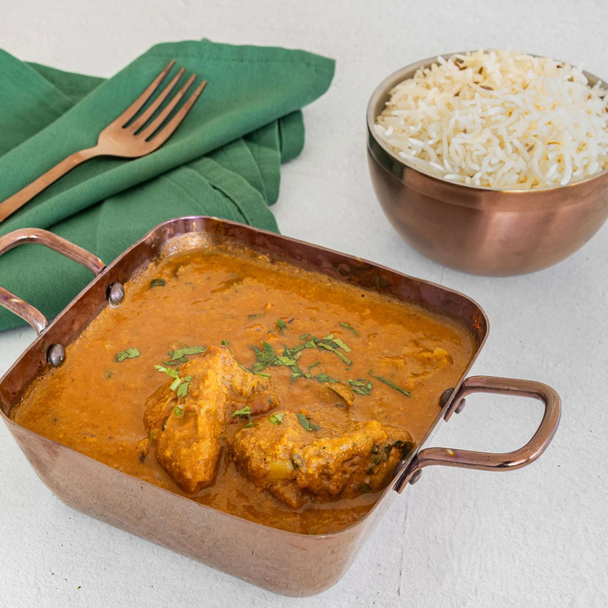 Goat Korma