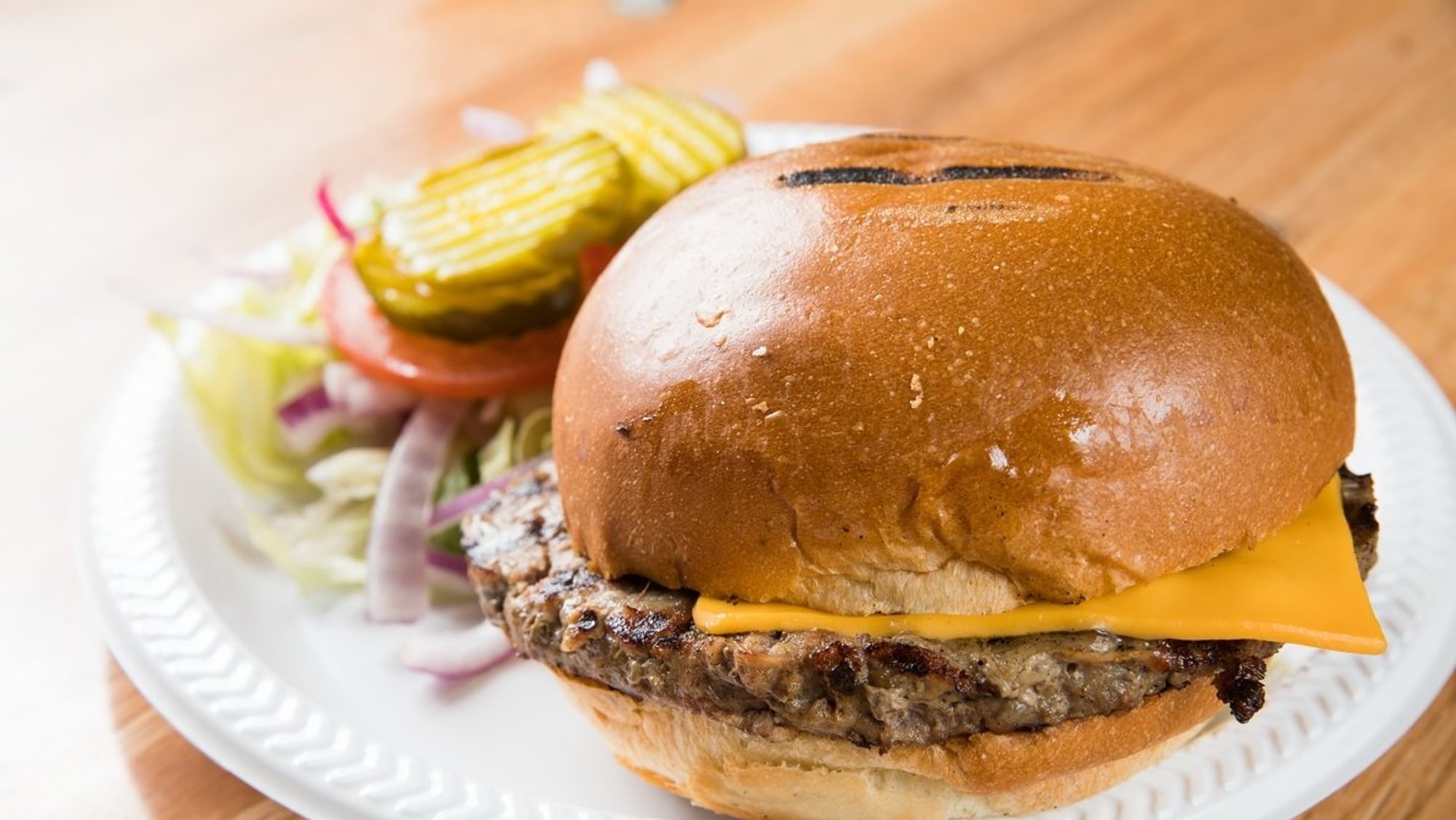 Cheeseburger
