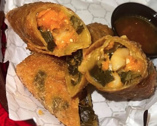 Soul Food Egg Roll (1)