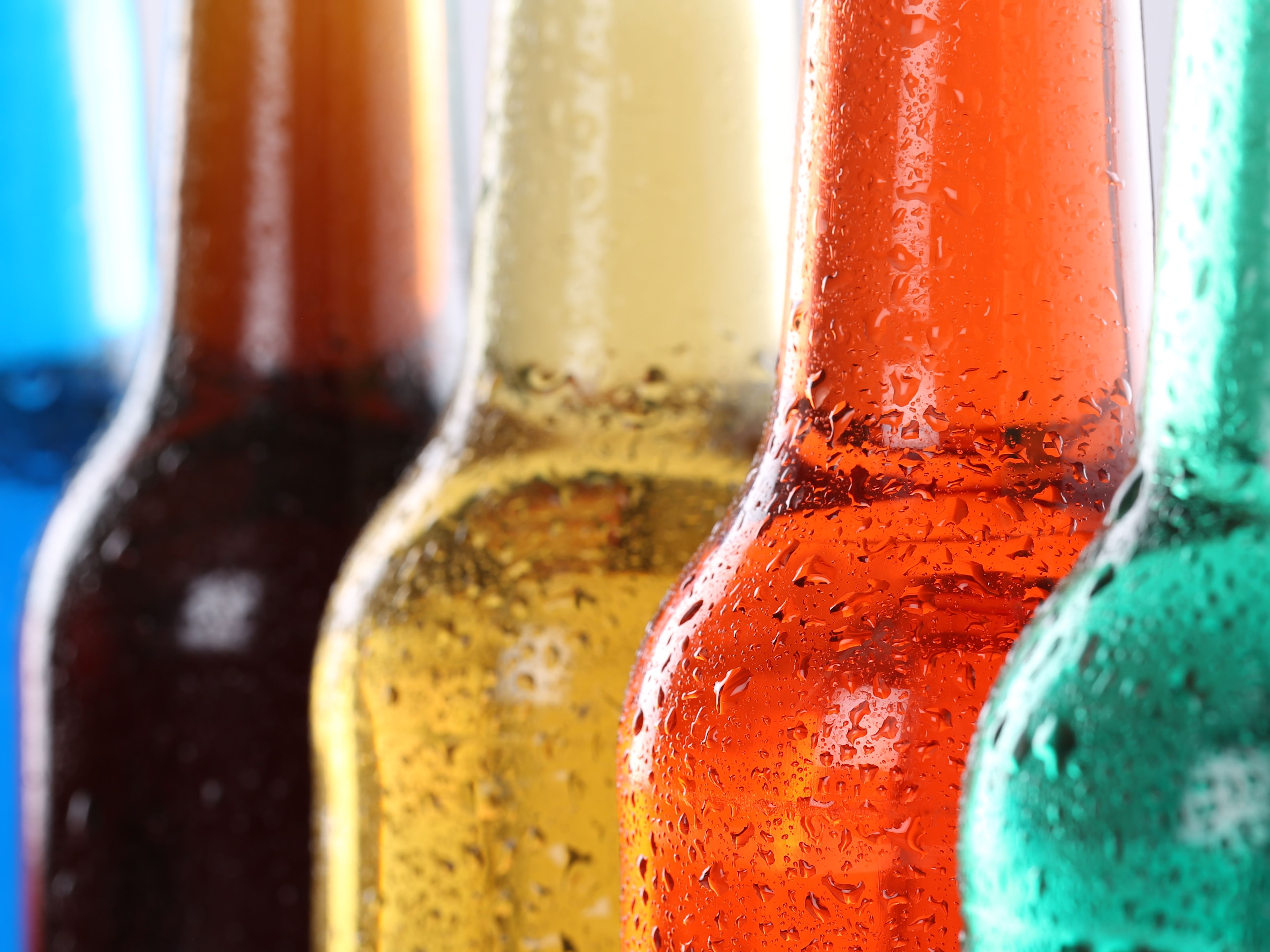 Soft Drinks