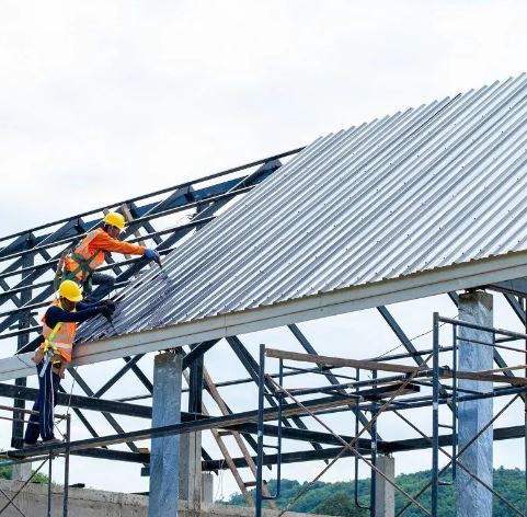 Booth & Little Roofing Image