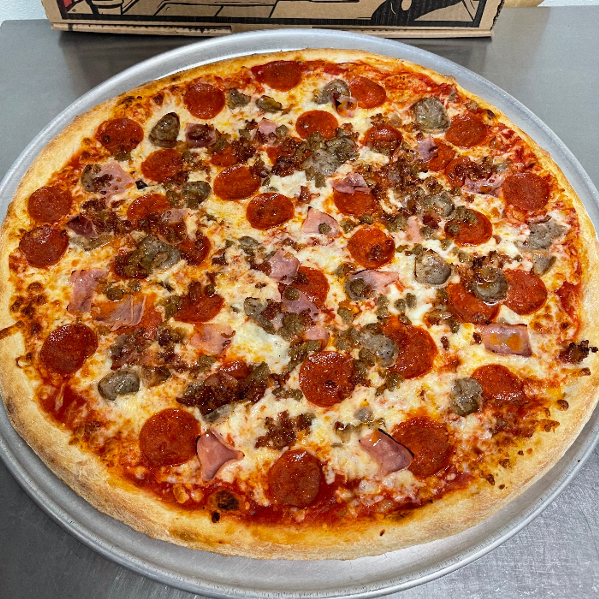 Meat Lover's Pizza (Small 14")