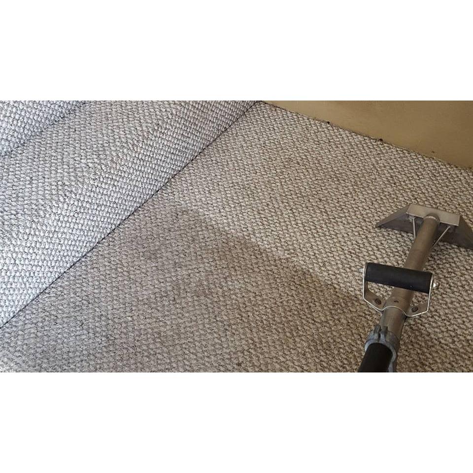 Puentes Carpet Cleaning Logo