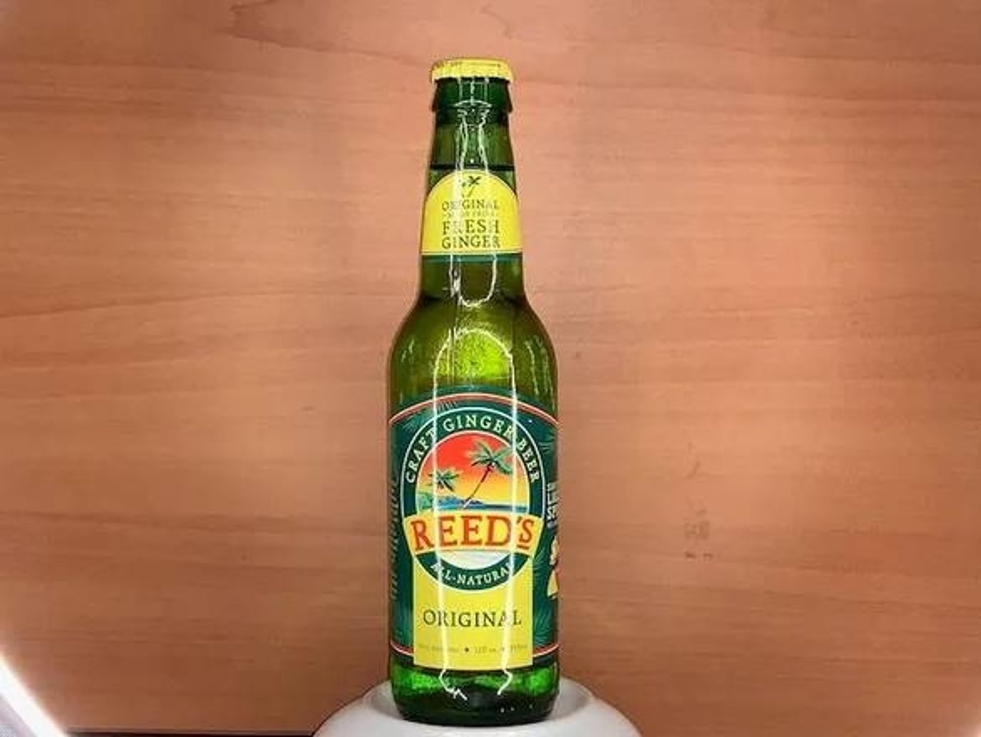 Reed's Ginger Beer
