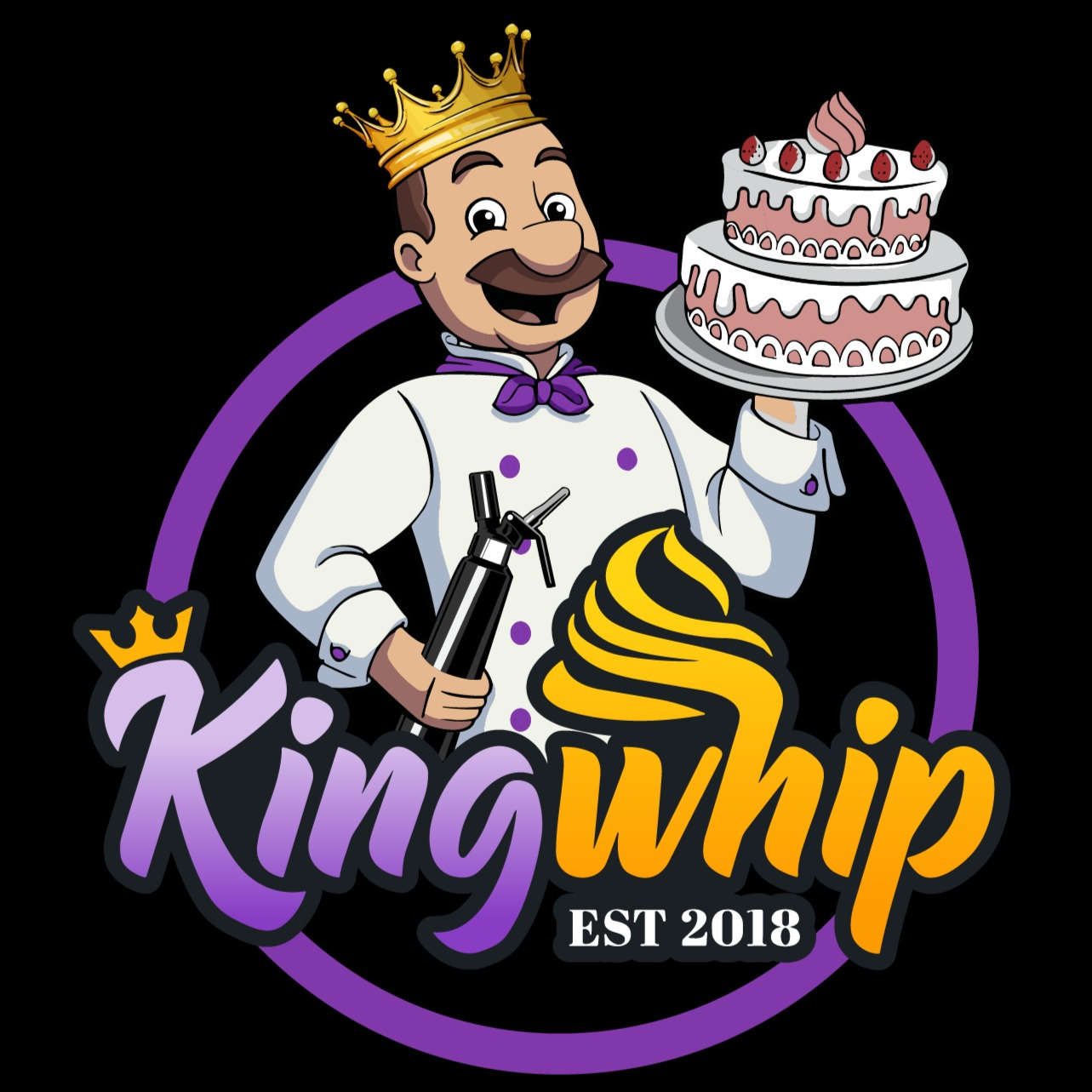 King Whip Cream Chargers Nangs Delivery Melbourne Melbourne