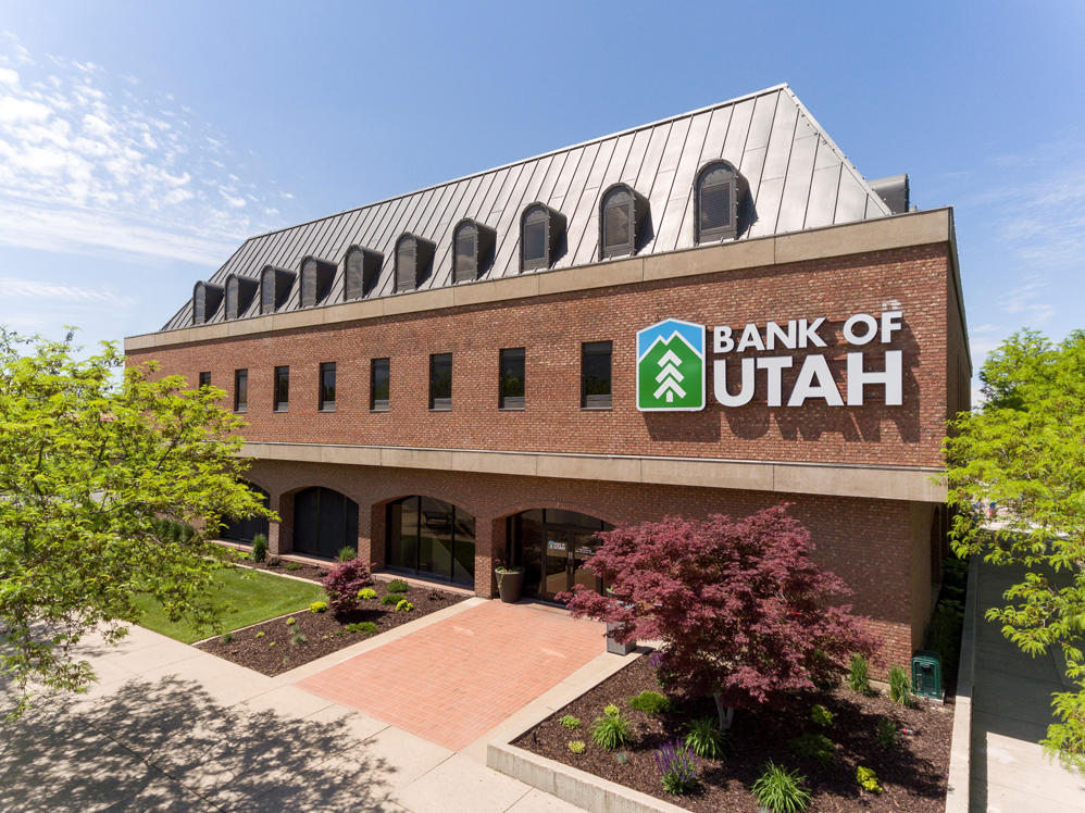 Bank of Utah Photo