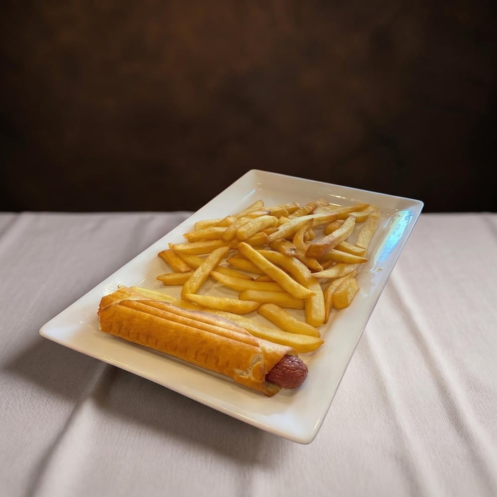 Kids Hot Dog