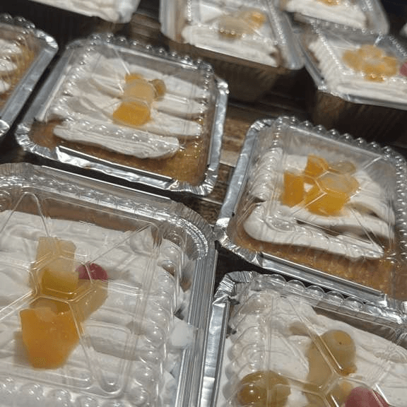 Tres Leches Cake