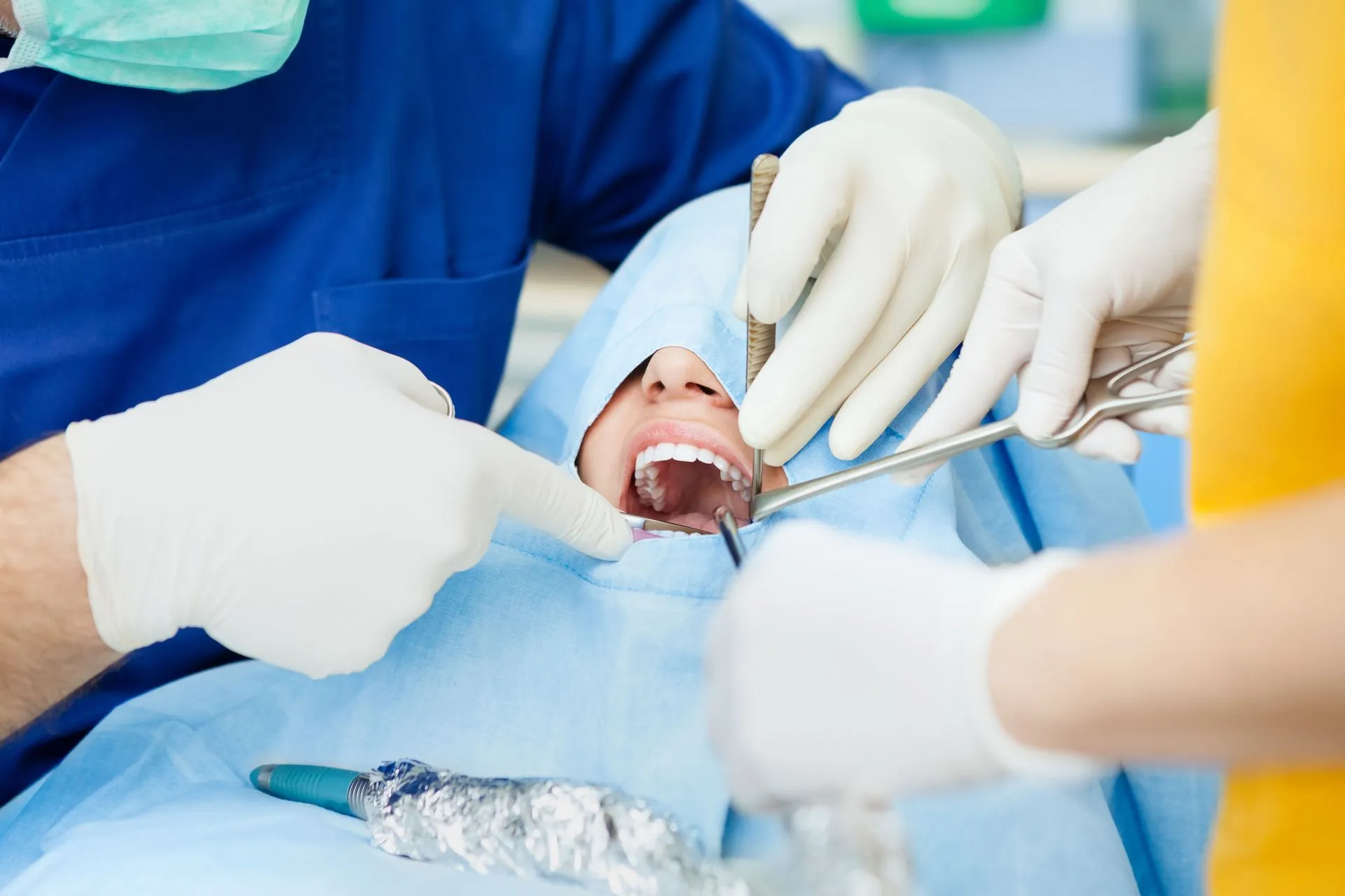 Oral Surgery