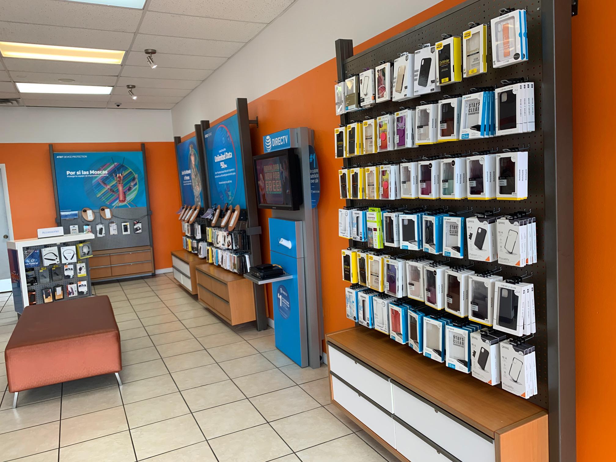 AT&T Store Photo