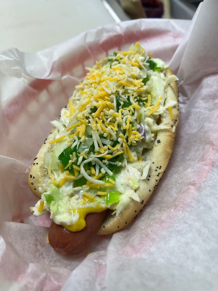 Slaw Dog