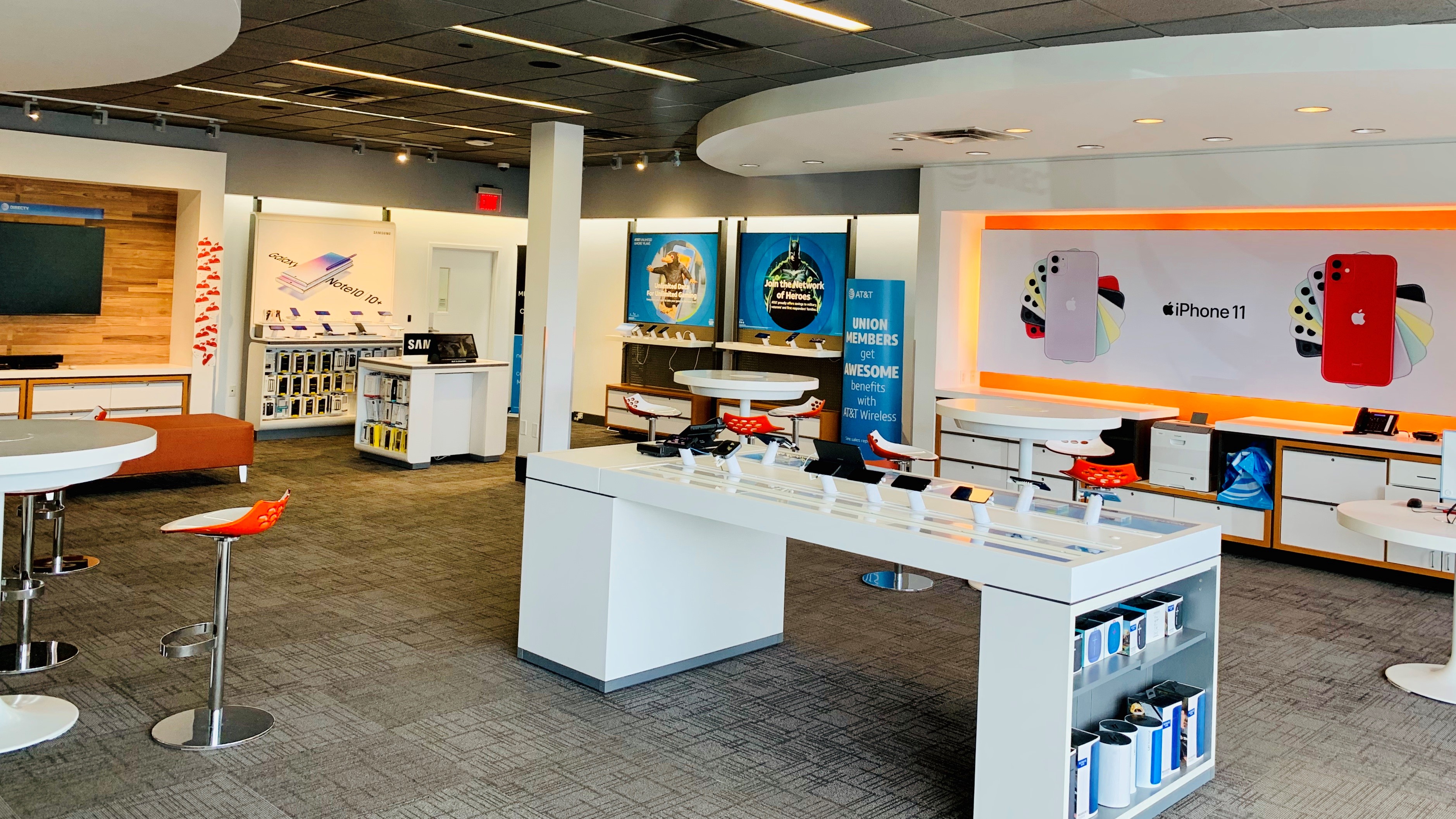 AT&T Store Photo