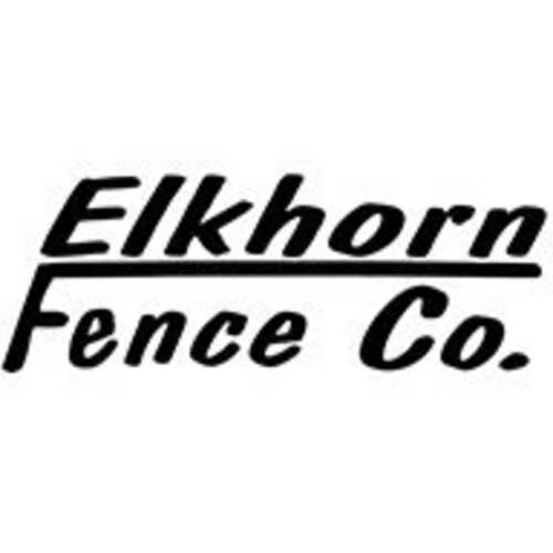 Elkhorn Fence Logo